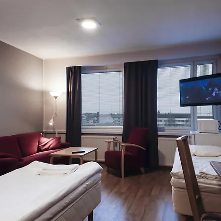 Forenom Ξενοδοχείο *