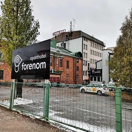 Forenom Ξενοδοχείο