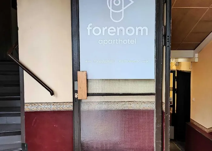 Hotel Forenom Kemi