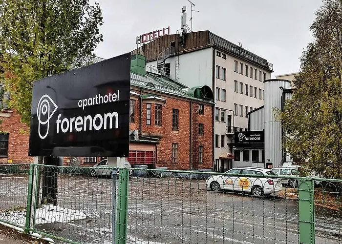 Forenom فندق